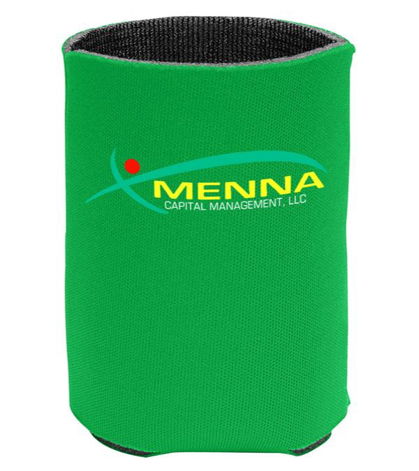 BritePix® KOOZIE® Can Kooler - Full Color Imprint