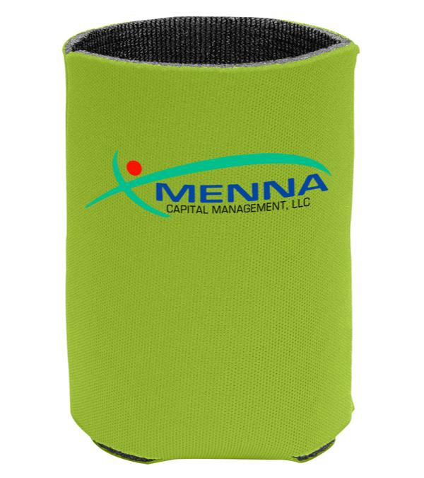 BritePix® KOOZIE® Can Kooler - Full Color Imprint