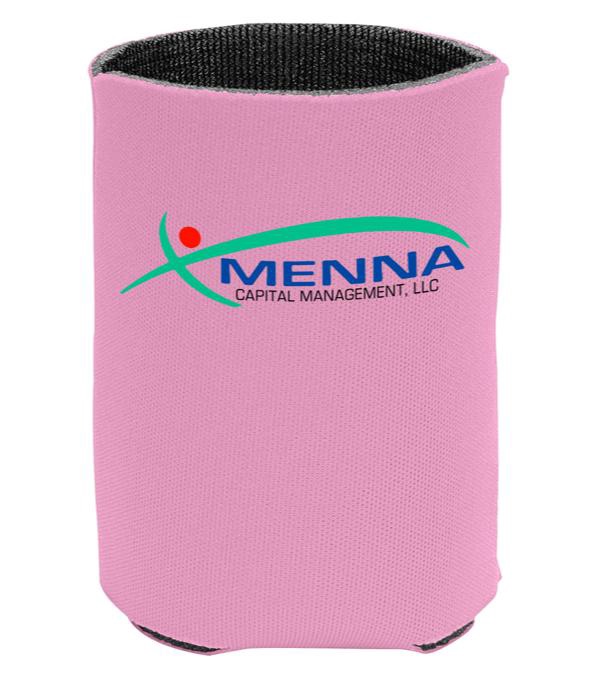 BritePix® KOOZIE® Can Kooler - Full Color Imprint