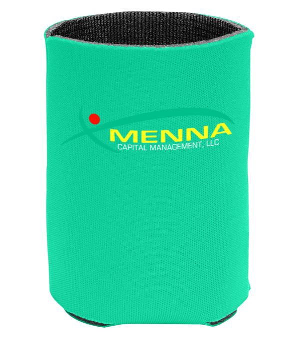 BritePix® KOOZIE® Can Kooler - Full Color Imprint