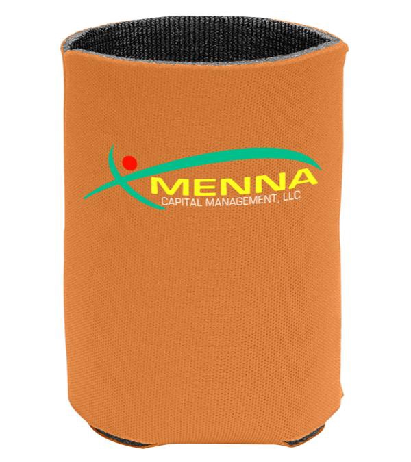 BritePix® KOOZIE® Can Kooler - Full Color Imprint