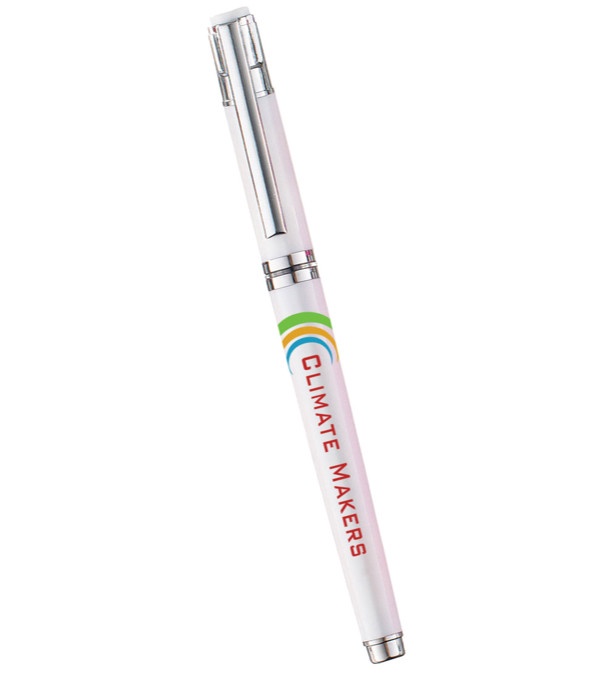 Earl Gel Pen-Full Color Imprint