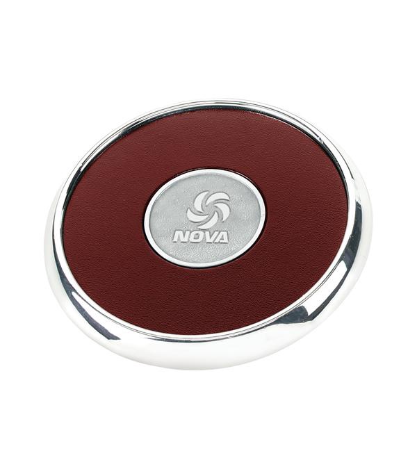 Round Zinc Coaster