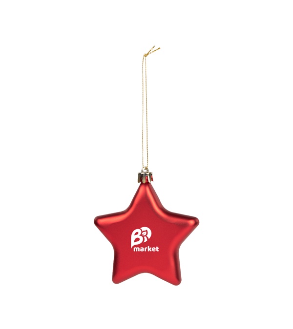 Star Ornament