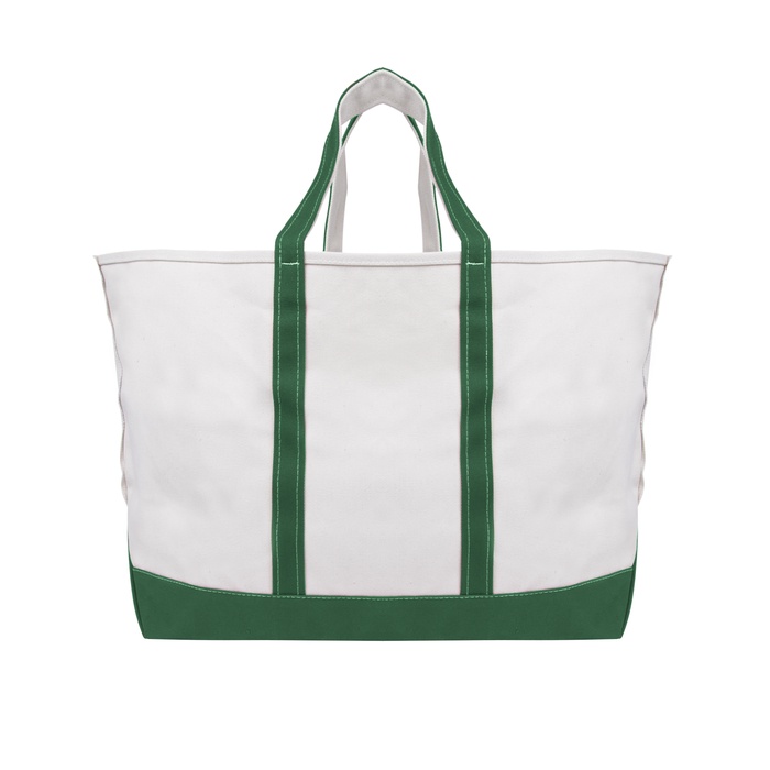 The Madelyn Cotton Canvas Tote Bag