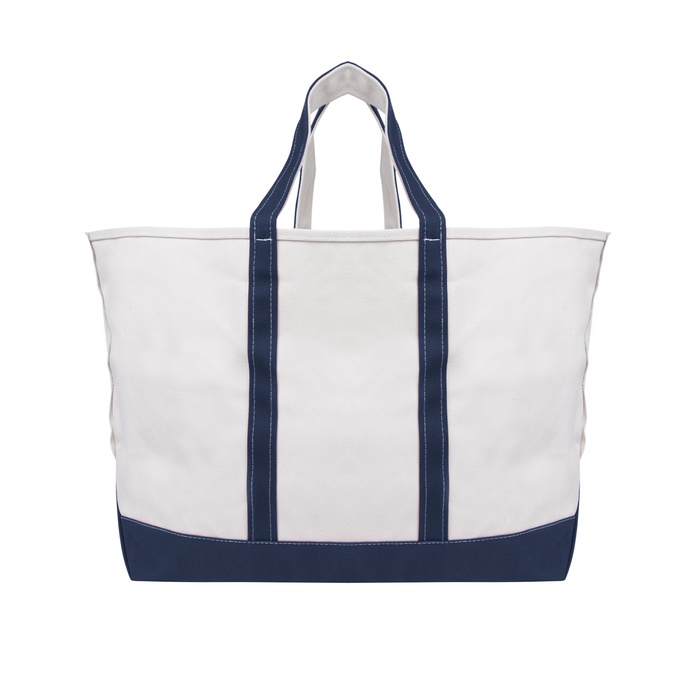 The Madelyn Cotton Canvas Tote Bag