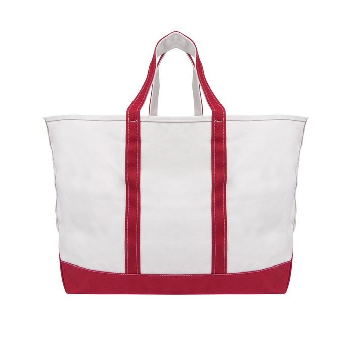 The Madelyn Cotton Canvas Tote Bag