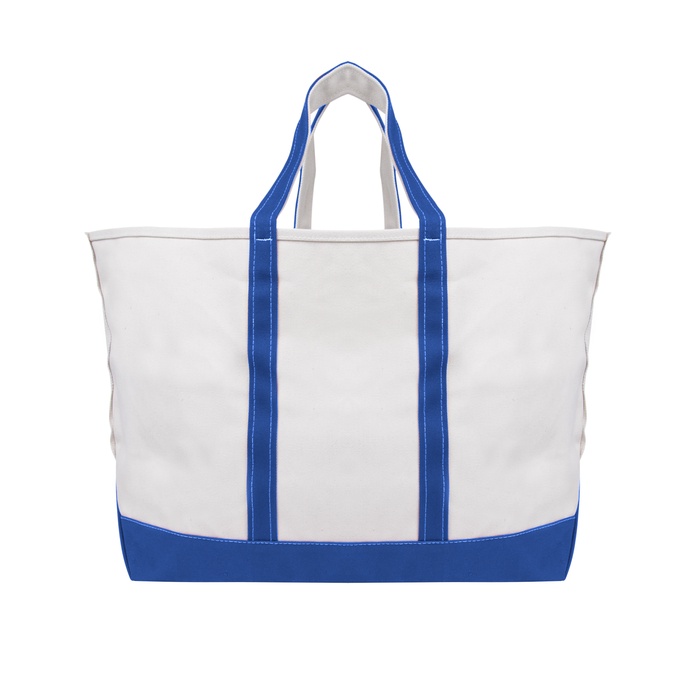 The Madelyn Cotton Canvas Tote Bag