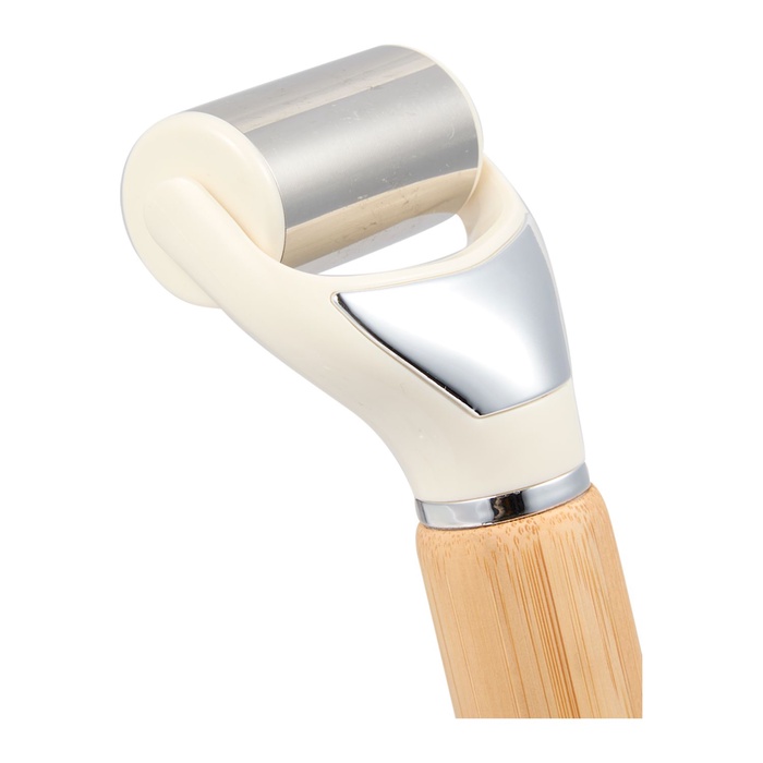 Wellable™ FSC® 100% Bamboo 3-in-1 Face Body & Roller Set
