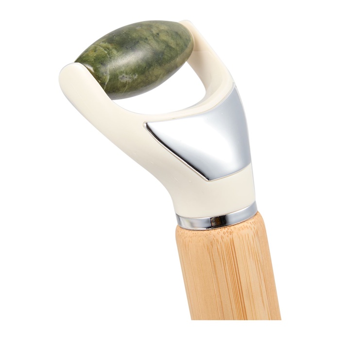 Wellable™ FSC® 100% Bamboo 3-in-1 Face Body & Roller Set