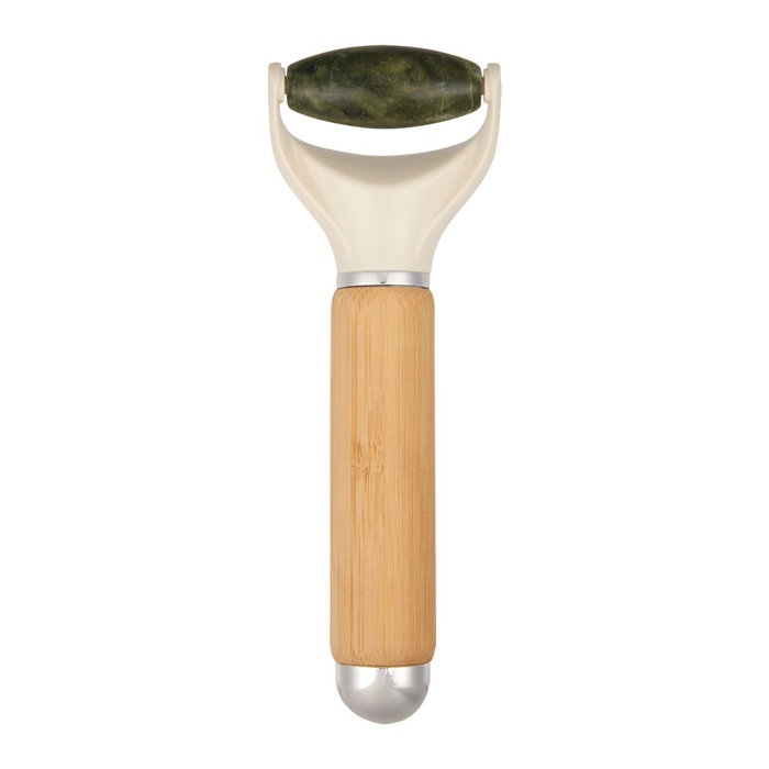 Wellable™ FSC® 100% Bamboo 3-in-1 Face Body & Roller Set