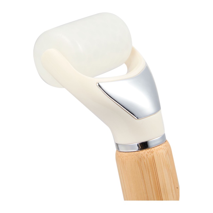 Wellable™ FSC® 100% Bamboo 3-in-1 Face Body & Roller Set