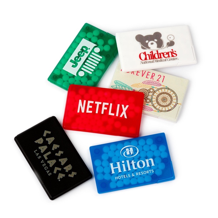 Insurance Essentials Mint Card