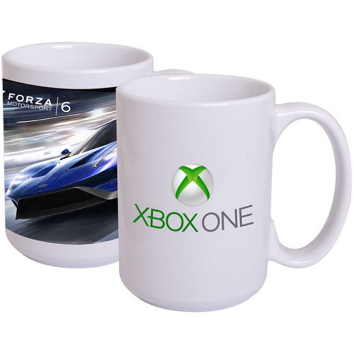 15 oz. Full Color Mug