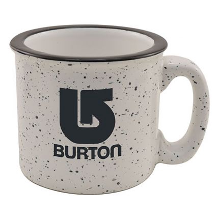 15 oz. Camping Mug with Your Logo