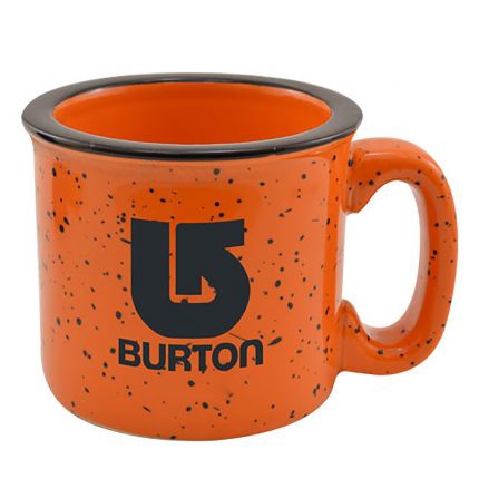15 oz. Camping Mug with Your Logo