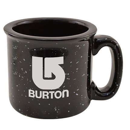 15 oz. Camping Mug with Your Logo