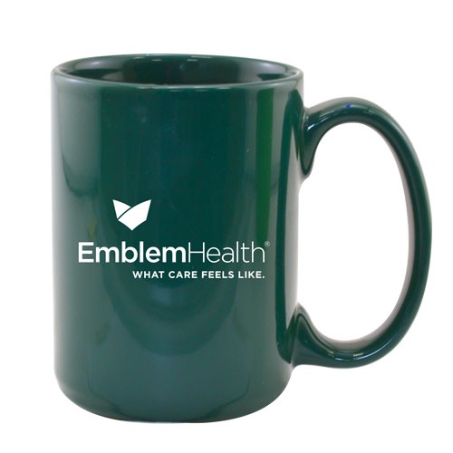 15 oz. Ceramic Coffee Mug