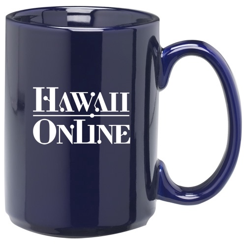 15 oz. Ceramic Coffee Mug