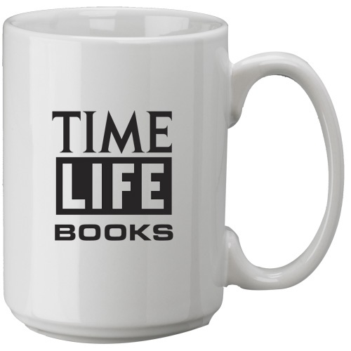 15 oz. Ceramic Coffee Mug