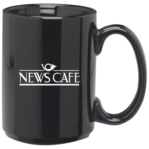 15 oz. Ceramic Coffee Mug