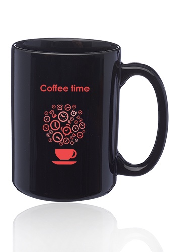 15 oz. Large El Grande Personalized Mugs