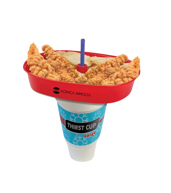 30 oz. Oval Grub Tub