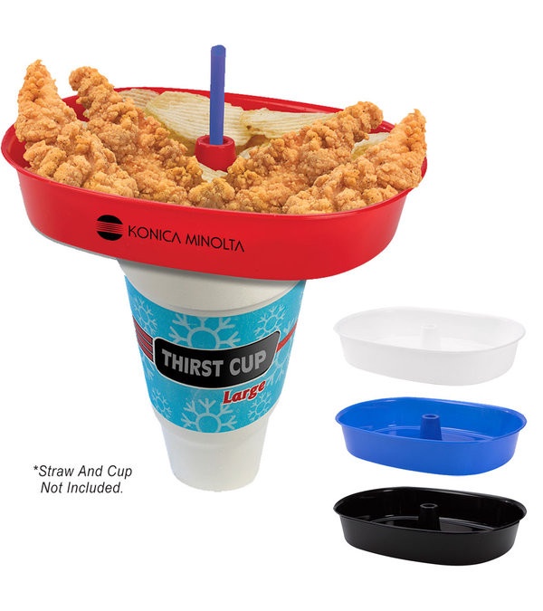 30 oz. Oval Grub Tub