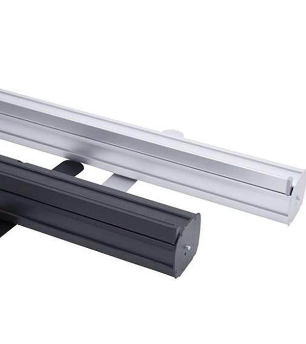31.5&quot; Economy Retractor Kit (No-Curl Hybrid Media)