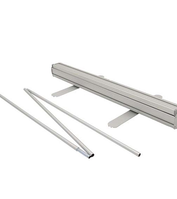31.5&quot; Economy Retractor Kit (No-Curl Hybrid Media)