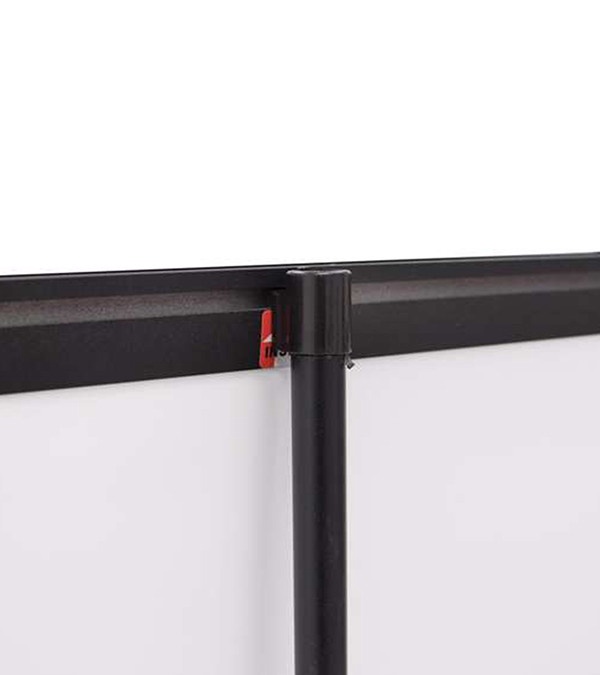 31.5&quot; Economy Retractor Kit (No-Curl Hybrid Media)