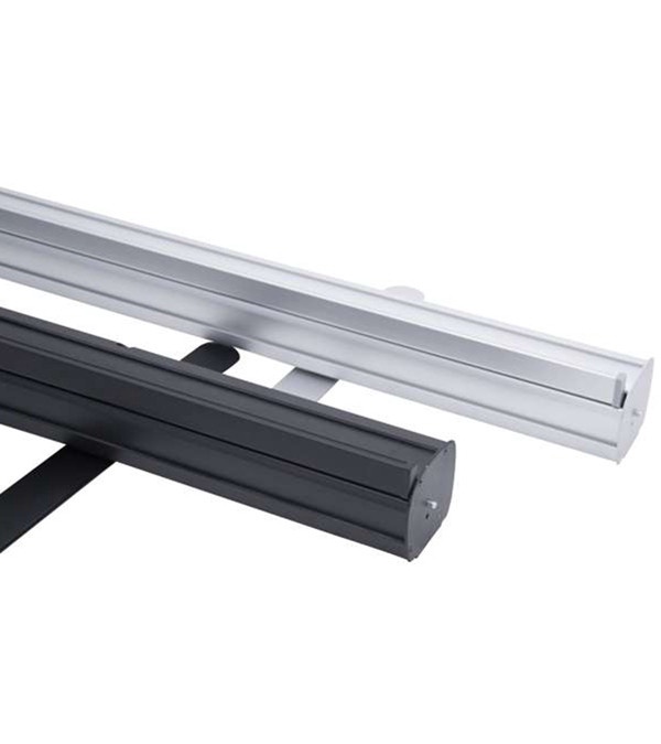 31.5" Economy Retractor Kit (No-Curl Opaque Fabric)