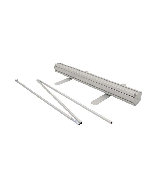 31.5" Economy Retractor Kit (No-Curl Opaque Fabric)