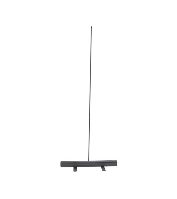 31.5" Economy Retractor Kit (No-Curl Opaque Fabric)