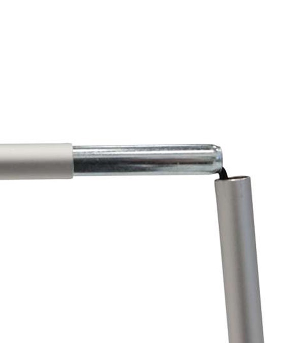 31.5" Economy Retractor Kit (No-Curl Opaque Fabric)