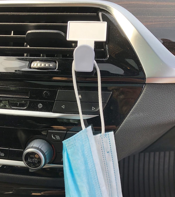 Auto Vent Utility Clip