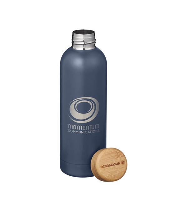 Econscious Grove 17 oz. Recycled Vacuum Insulated Bottle