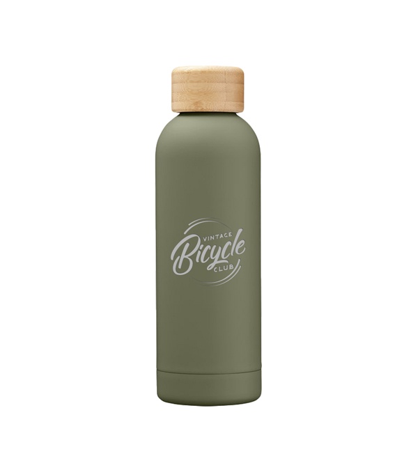 Econscious Grove 17 oz. Recycled Vacuum Insulated Bottle