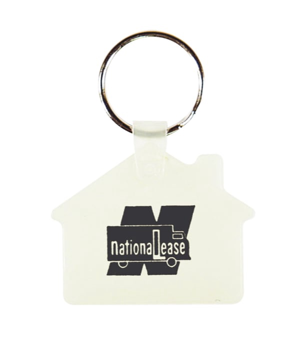 House Soft Key Fob