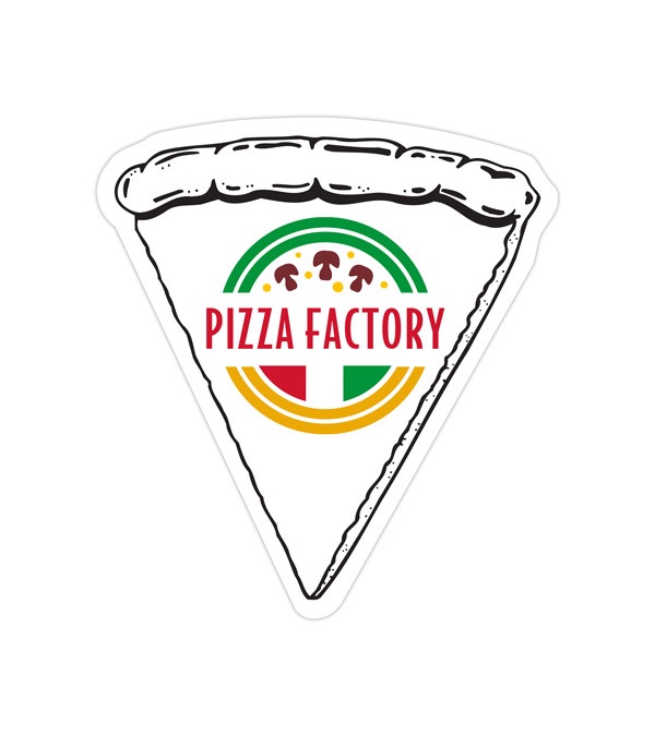 Pizza Slice Magnet