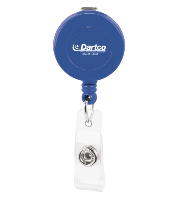 Promo Retractable Badge Holder