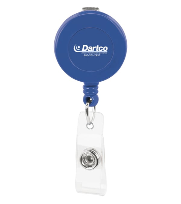 Promo Retractable Badge Holder