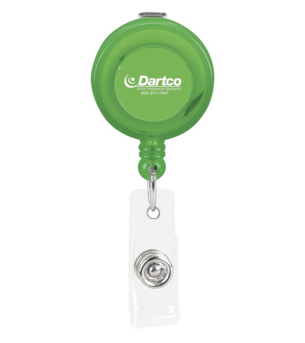 Promo Retractable Badge Holder