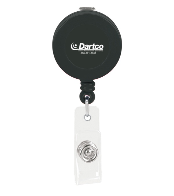 Promo Retractable Badge Holder
