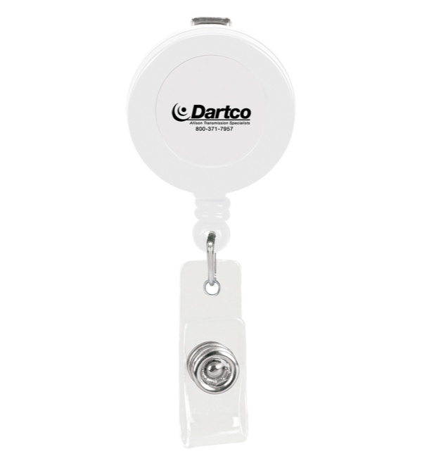 Promo Retractable Badge Holder
