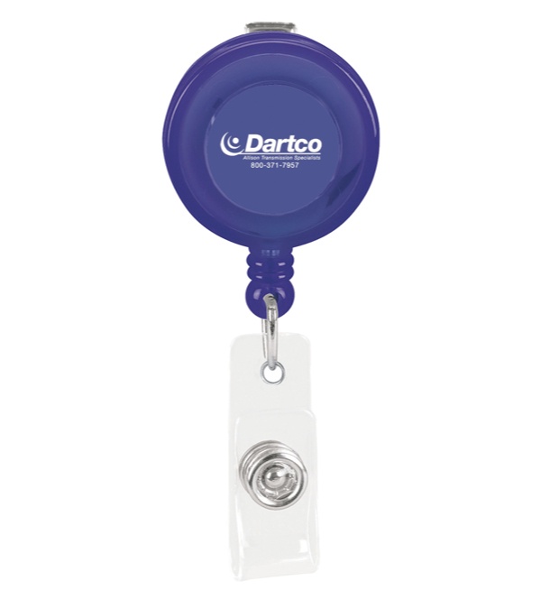 Promo Retractable Badge Holder