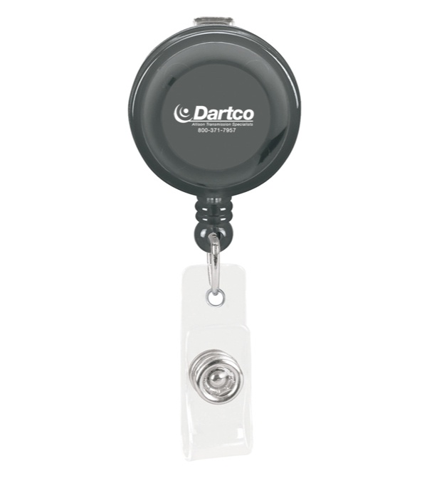 Promo Retractable Badge Holder
