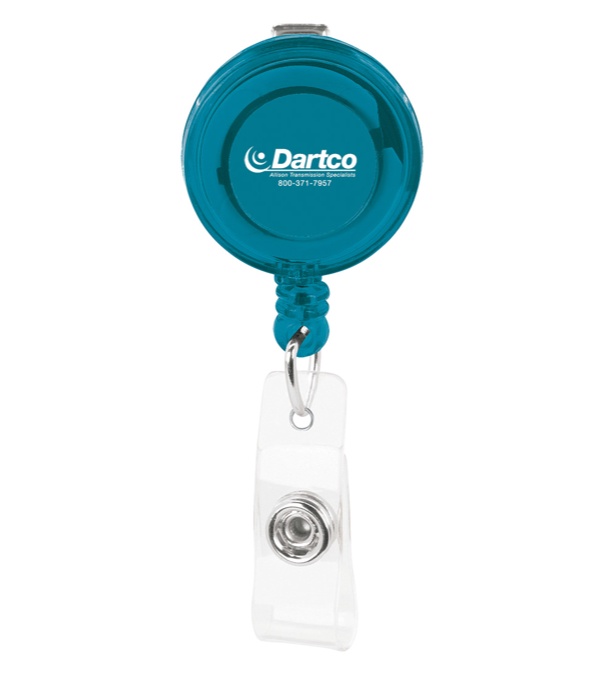 Promo Retractable Badge Holder