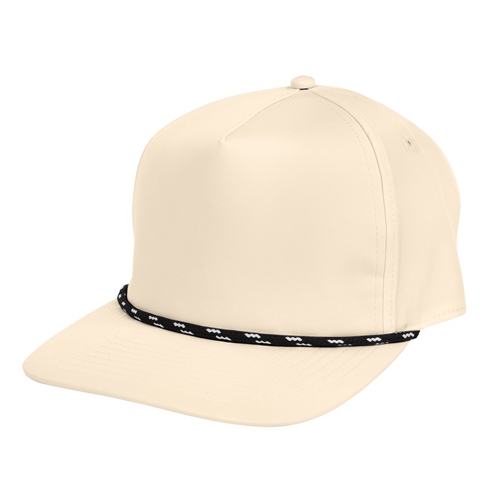Stroke Play Rope Cap