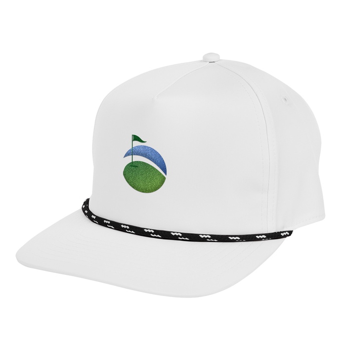 Stroke Play Rope Cap